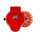 Mini Máquina de Assar Bolo Elétrica Antiaderente