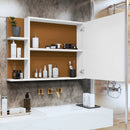 Espelheira Suspensa Iris