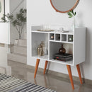 Aparador Barzinho Retrô RUBI com Adega