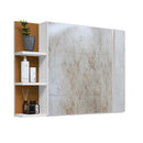 Espelheira Suspensa Iris