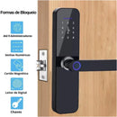 Fechadura Digital Biométrica Touch