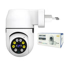 CÂMERA TOMADA WI-FI PTZ ROBÔ