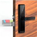 Fechadura Eletrônica Digital 4 em 1