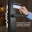 Fechadura Digital Biométrica Touch