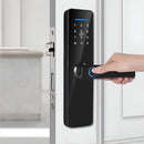 Fechadura Eletrônica Digital 4 em 1