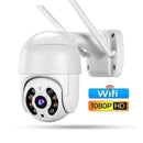 CÂMERA SPEED DOME IP WIFI FULL HD