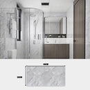 Kit com 20 Placas Adesivas 3D Mármore – 30x60cm