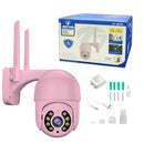 CÂMERA SPEED DOME IP WIFI FULL HD