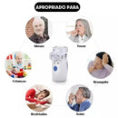 Nebulizador Ultrassônico Portátil