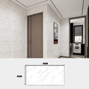 Kit com 20 Placas Adesivas 3D Mármore – 30x60cm