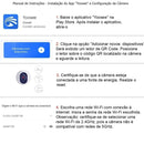 CÂMERA SPEED DOME IP WIFI FULL HD