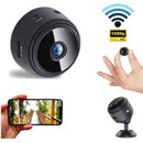 Mini Câmera Wi-Fi A9