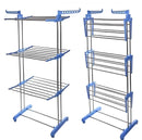 Varal de Chão 3 Andares Vertical Dobrável