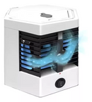 Mini Climatizador Ar Condicionado Portátil
