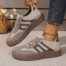 Sapatos Femininos Casuais Verão 2025