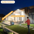 Refletor Super Potente 106 LEDs