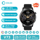 COLMI V73 Smartwatch AMOLED