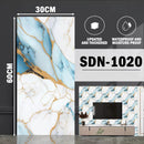 KIT 15 Placas 3D Mármore