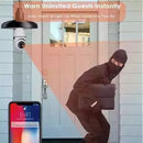 Mini Câmera Wi-Fi A9