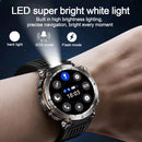 Relógio Inteligente Militar