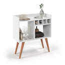 Aparador Barzinho Retrô RUBI com Adega