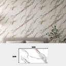 Kit com 20 Placas Adesivas 3D Mármore – 30x60cm