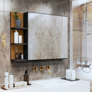 Espelheira Suspensa Iris