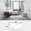 Kit com 20 Placas Adesivas 3D Mármore – 30x60cm