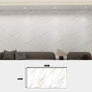 Kit com 20 Placas Adesivas 3D Mármore – 30x60cm