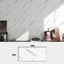 Kit com 20 Placas Adesivas 3D Mármore – 30x60cm