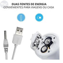 Nebulizador Ultrassônico Portátil