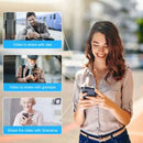 Mini Câmera Wi-Fi A9