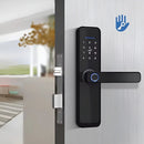 Fechadura Eletrônica Digital 4 em 1