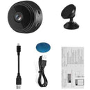 Mini Câmera Wi-Fi A9