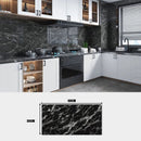 Kit com 20 Placas Adesivas 3D Mármore – 30x60cm