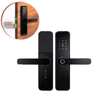 Fechadura Eletrônica Digital 4 em 1