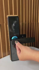 Fechadura Eletrônica Digital 4 em 1